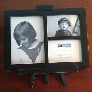 Set Of 4 Easle Style Picture Frames